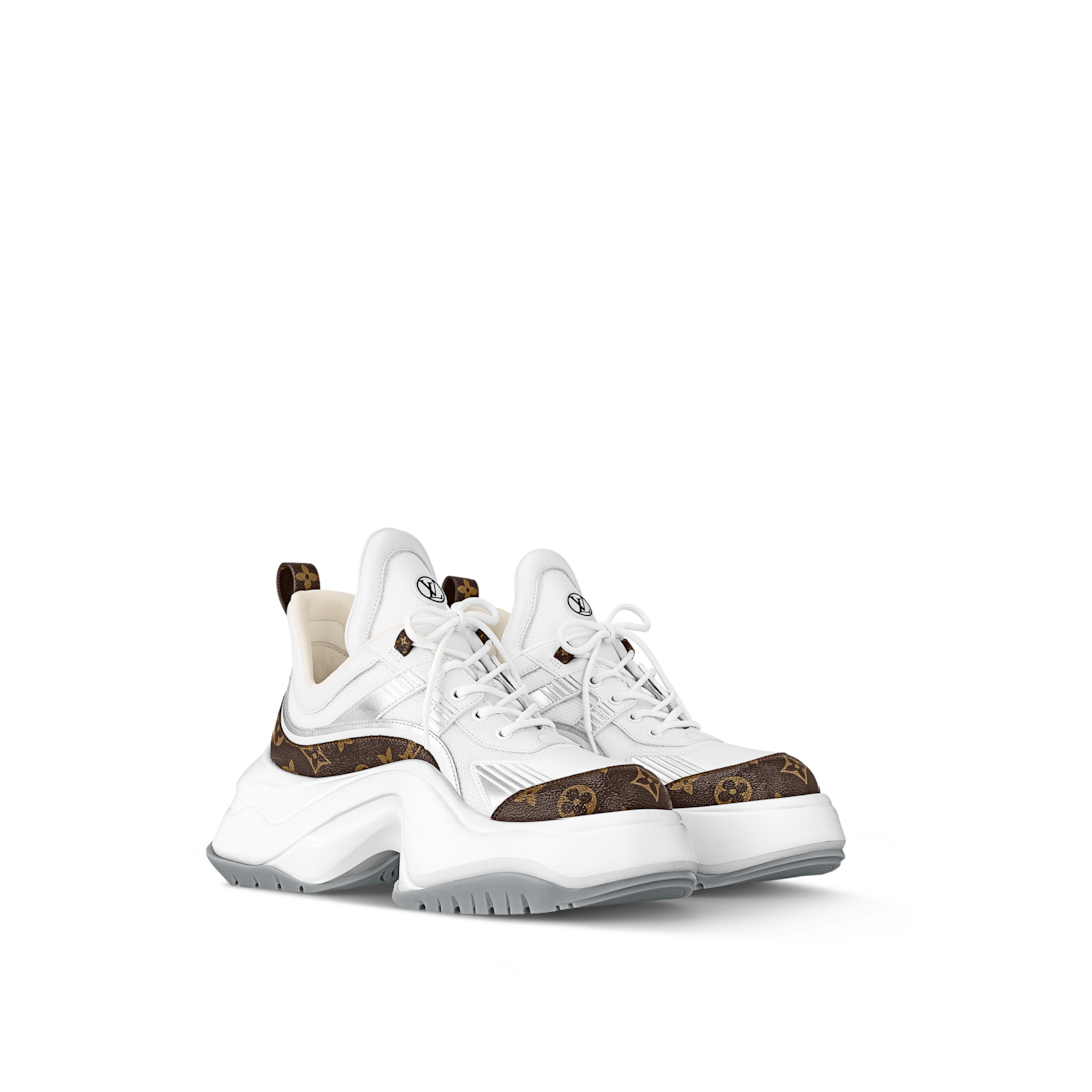 LV Archlight 2.0 Platform Sneaker - Women - Shoes | LOUIS VUITTON ®